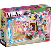 Lego Candy Castle Stage 43111