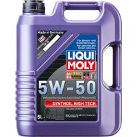 Liqui Moly Synthoil High Tech 5W-50 5 л
