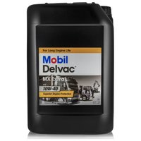 MOBIL Моторное масло Delvac MX Extra 10W-40 20 л
