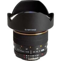 Samyang MF 14mm f/2.8 ED AS IF UMC Sony E